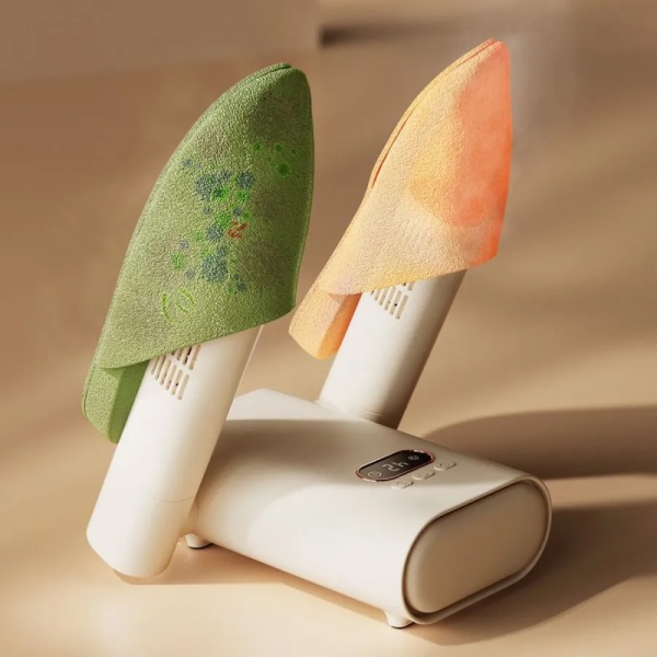 Сушилка для обуви Sothing Sunshine Hot Air Shoes Dryer Pro, белая